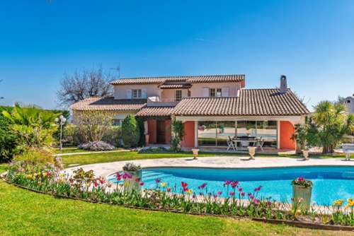 Le Rouret Alpes-Maritimes villa foto 7319322
