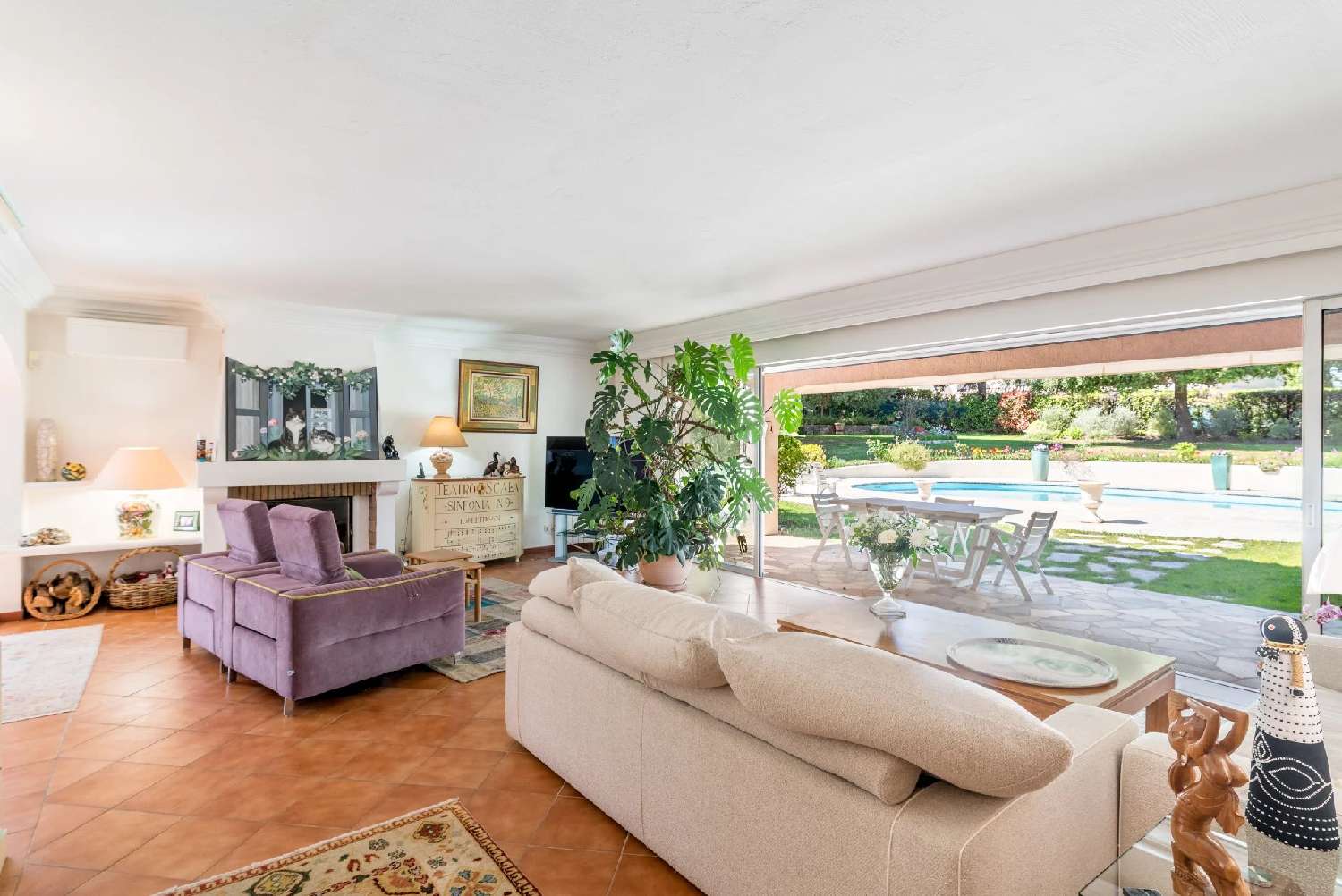  for sale villa Le Rouret Alpes-Maritimes 6