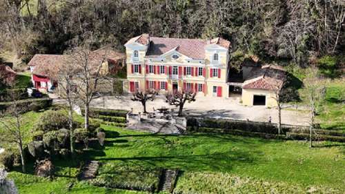 Le Temple-sur-Lot Lot-et-Garonne villa foto 7311296