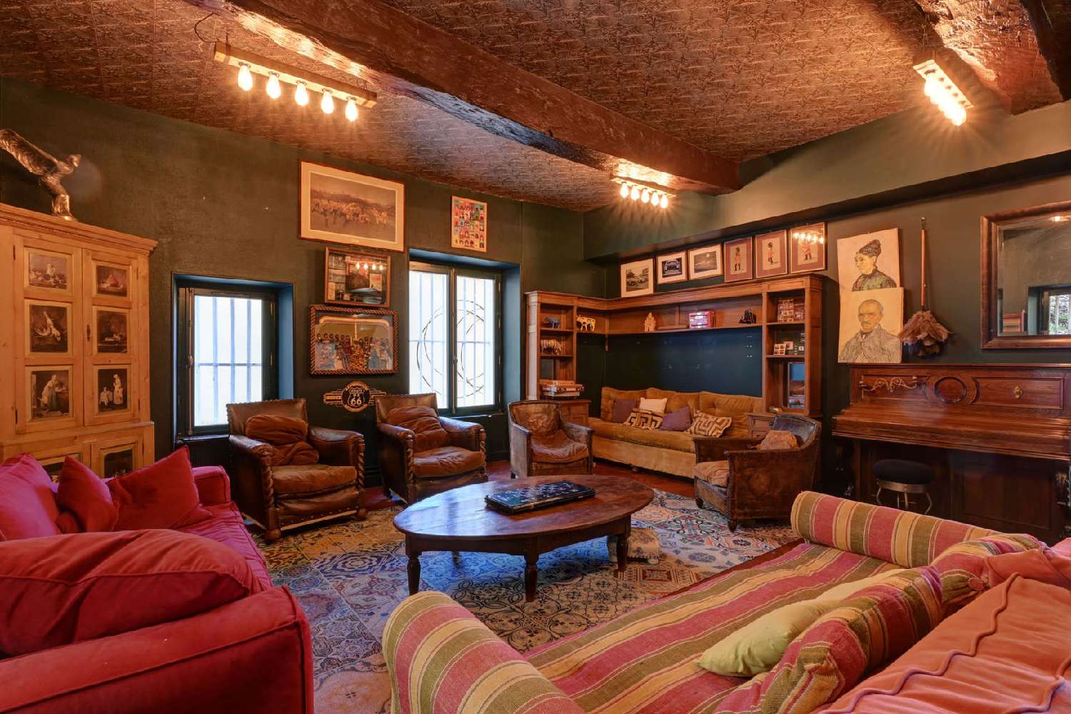 for sale villa Le Temple-sur-Lot Lot-et-Garonne 8