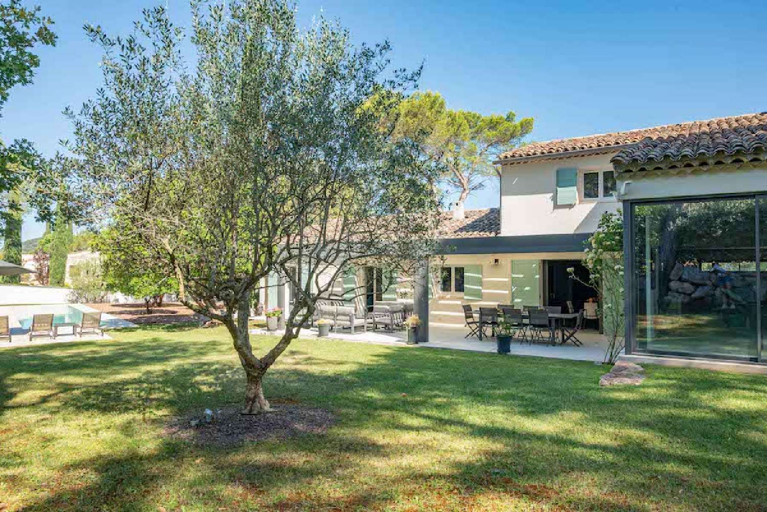 à vendre villa Le Tholonet Bouches-du-Rhône 7