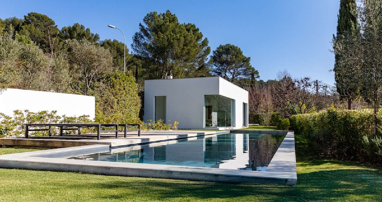 te koop villa Le Tholonet Bouches-du-Rhône 1