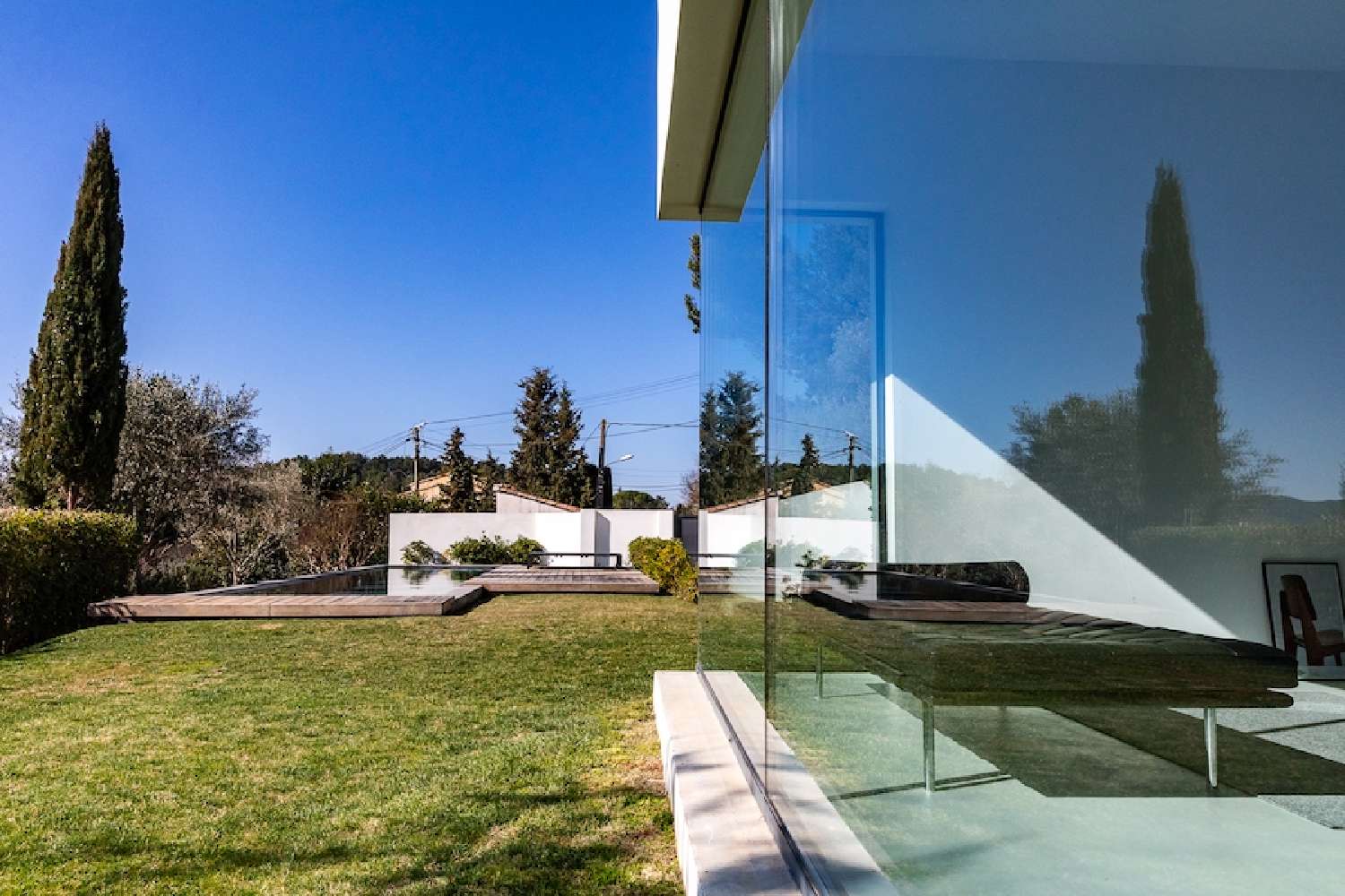 te koop villa Le Tholonet Bouches-du-Rhône 3