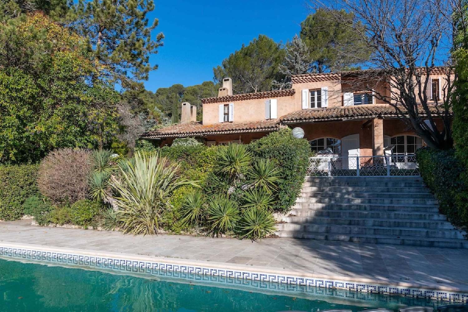 te koop villa Le Tholonet Bouches-du-Rhône 1