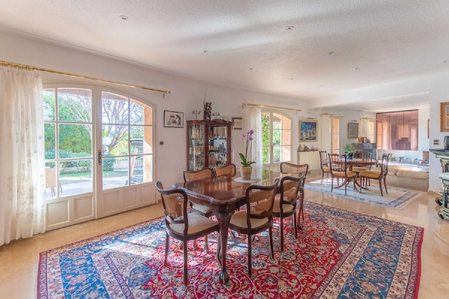 te koop villa Le Tholonet Bouches-du-Rhône 6