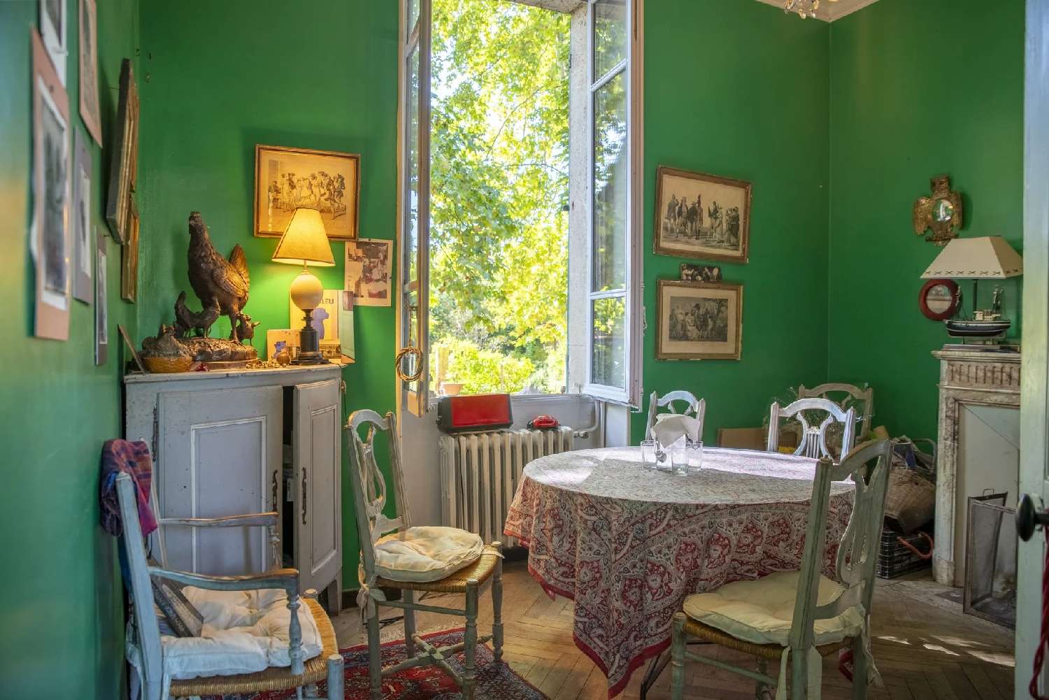  kaufen Villa Le Thor Vaucluse 3