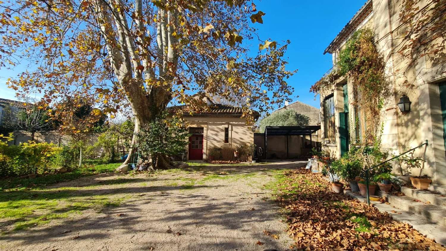  kaufen Villa Le Thor Vaucluse 6