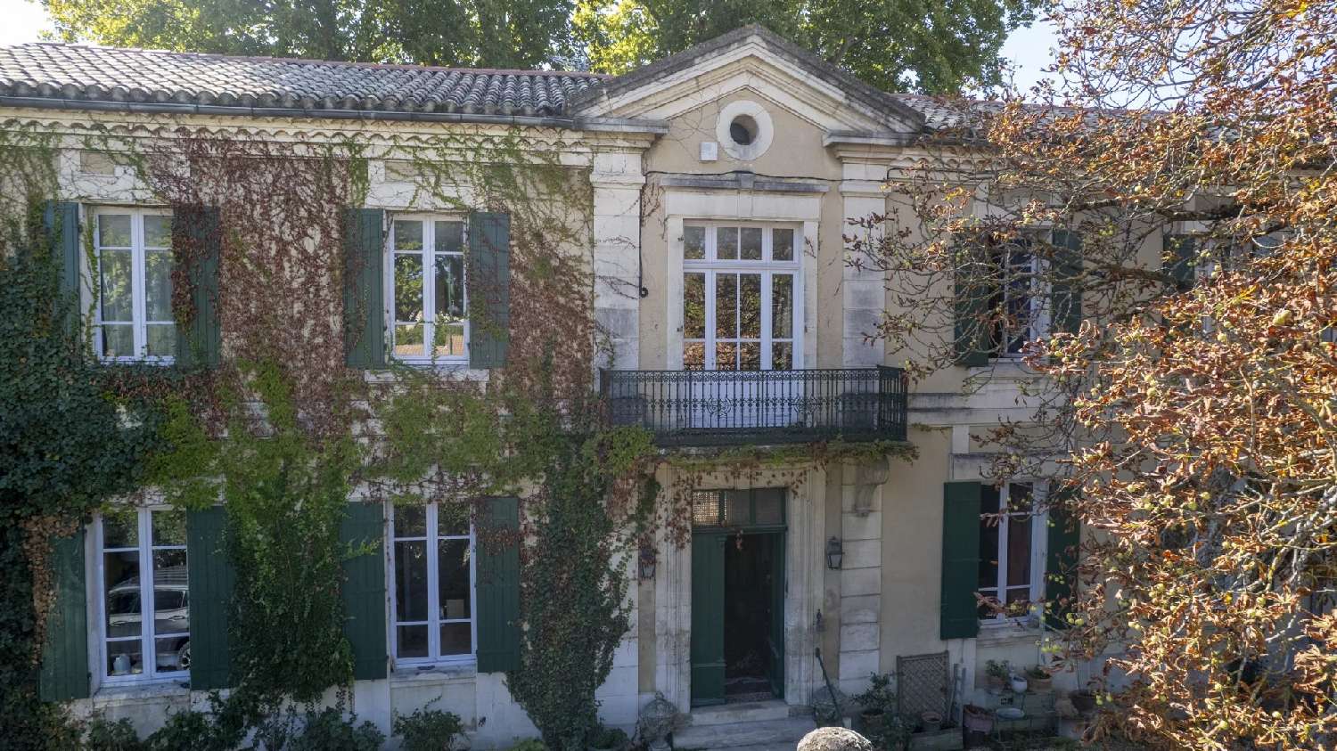  kaufen Villa Le Thor Vaucluse 8