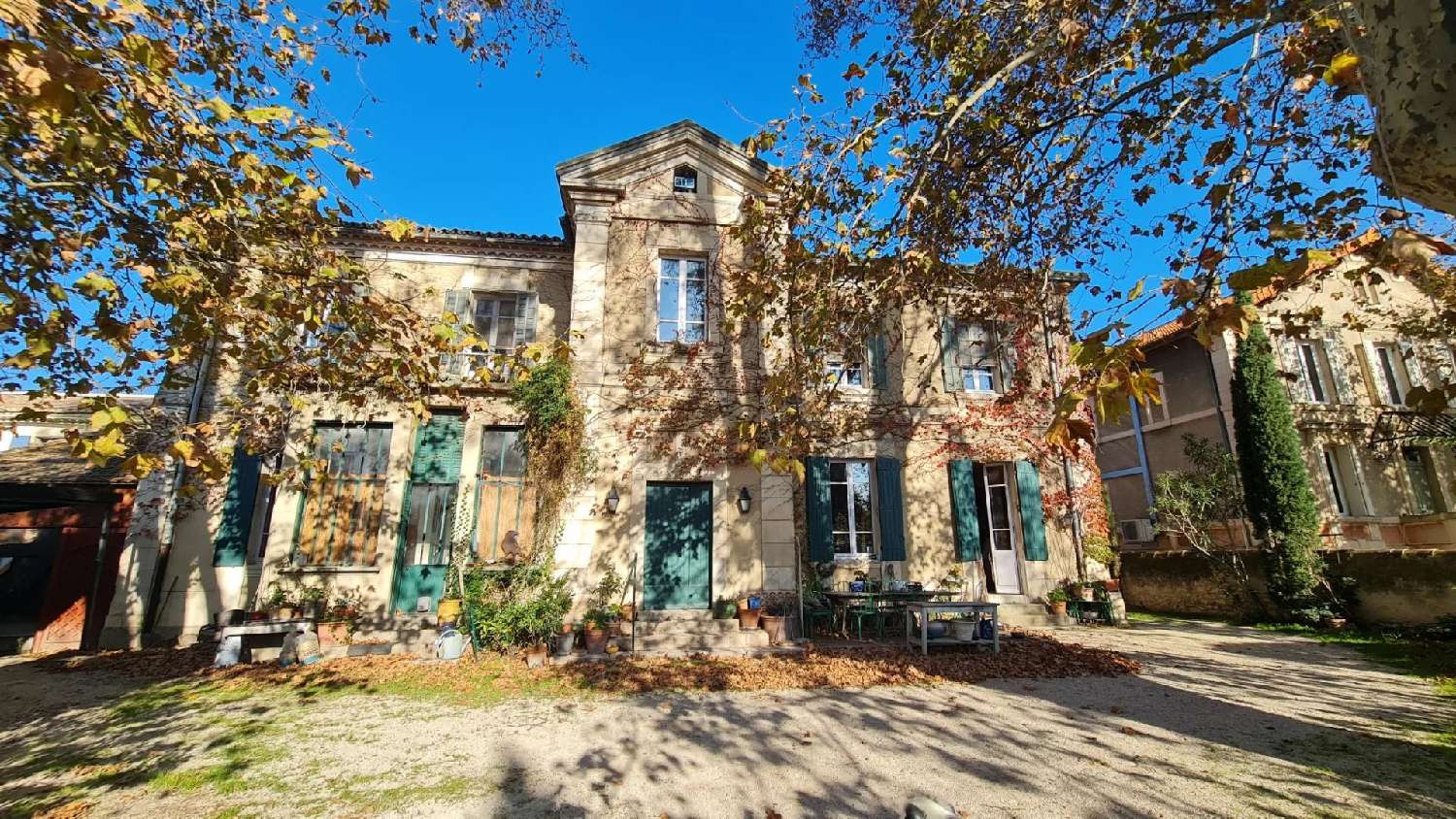  te koop villa Le Thor Vaucluse 4