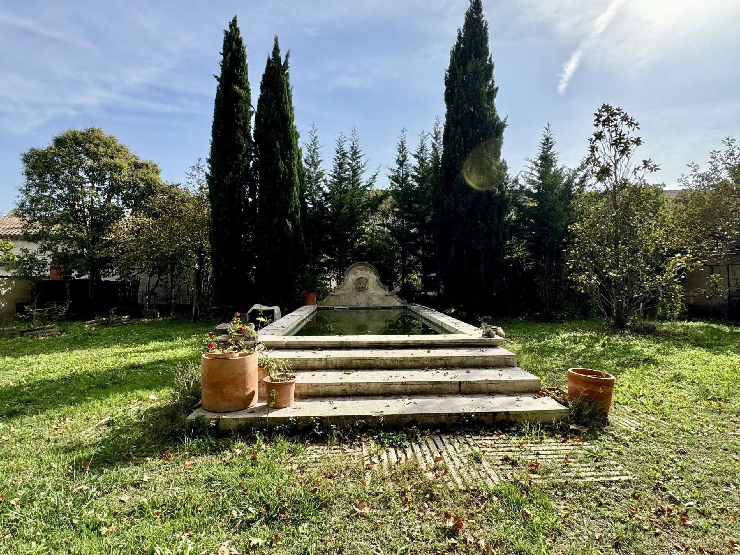  te koop villa Le Thor Vaucluse 8