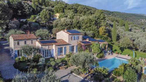 Le Tignet Alpes-Maritimes villa foto 7306823