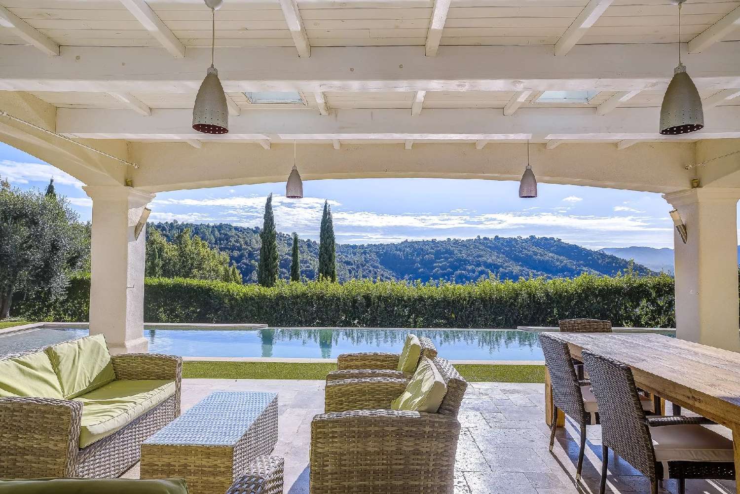 kaufen Villa Le Tignet Alpes-Maritimes 1