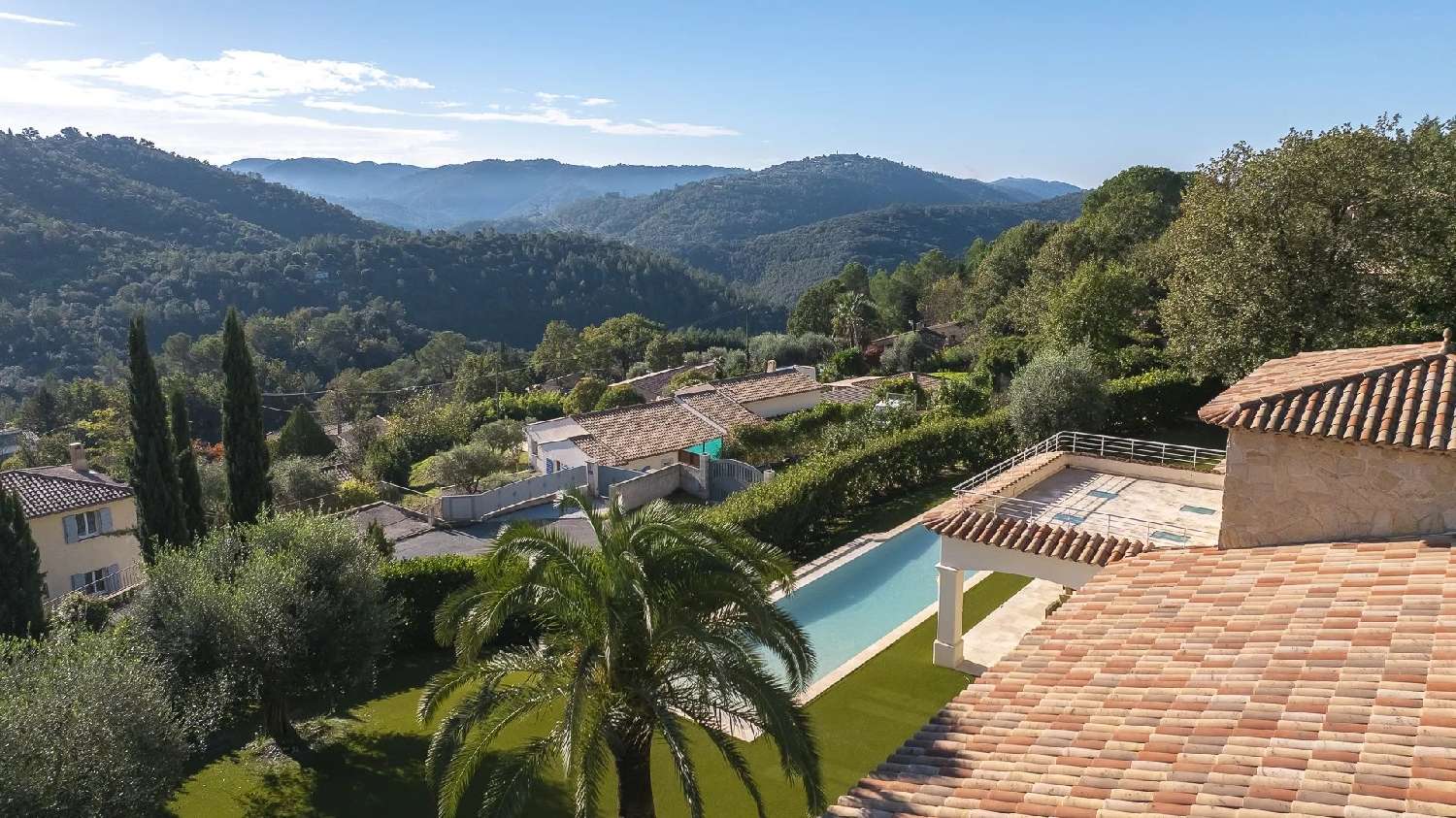 kaufen Villa Le Tignet Alpes-Maritimes 4