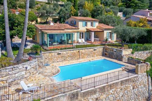 Le Tignet Alpes-Maritimes villa foto 7309240