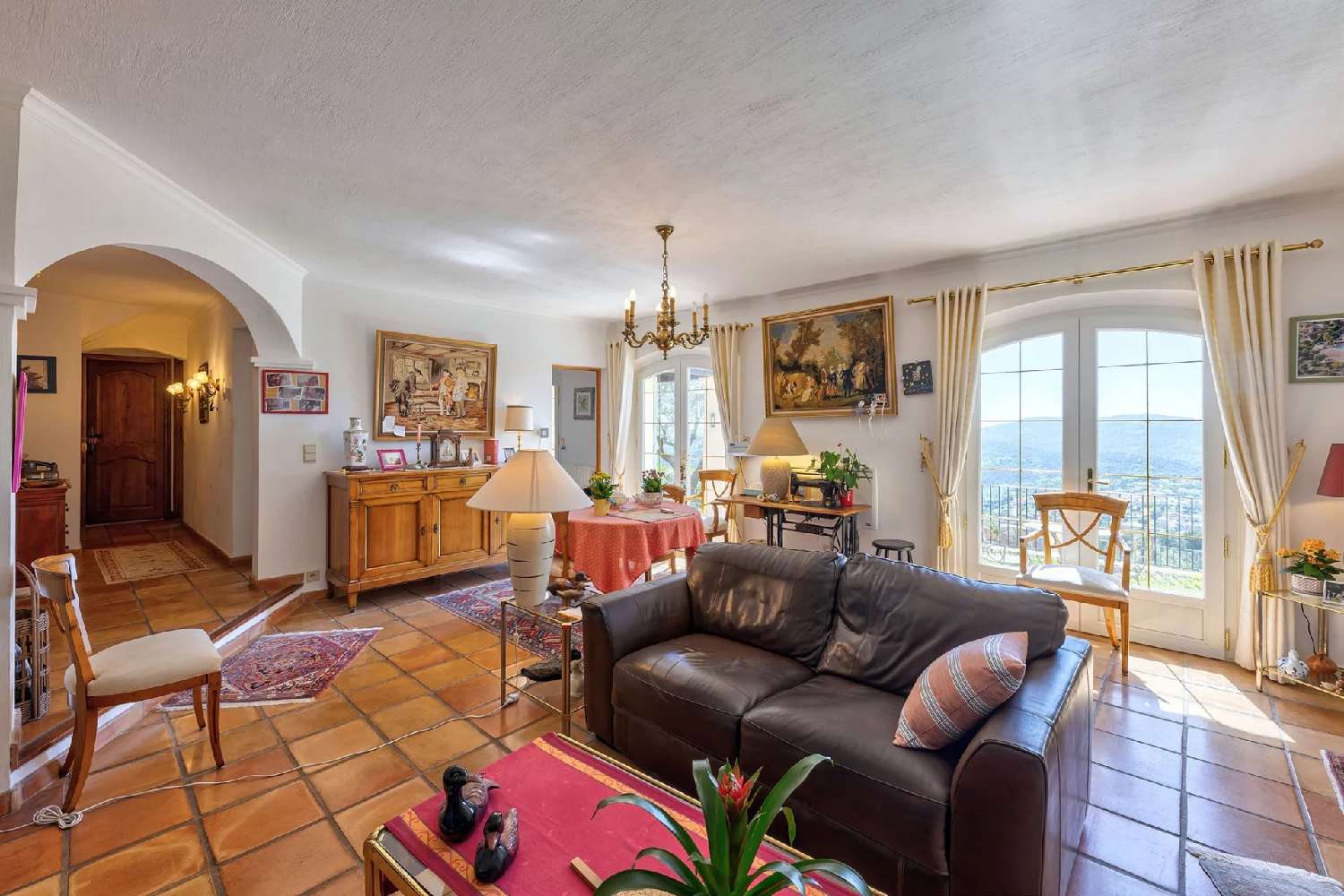  te koop villa Le Tignet Alpes-Maritimes 6