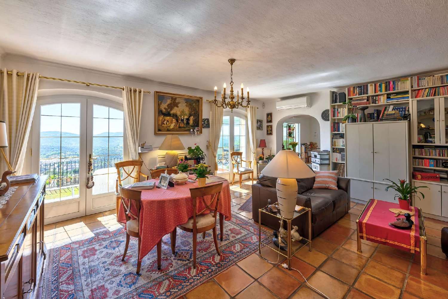  te koop villa Le Tignet Alpes-Maritimes 7