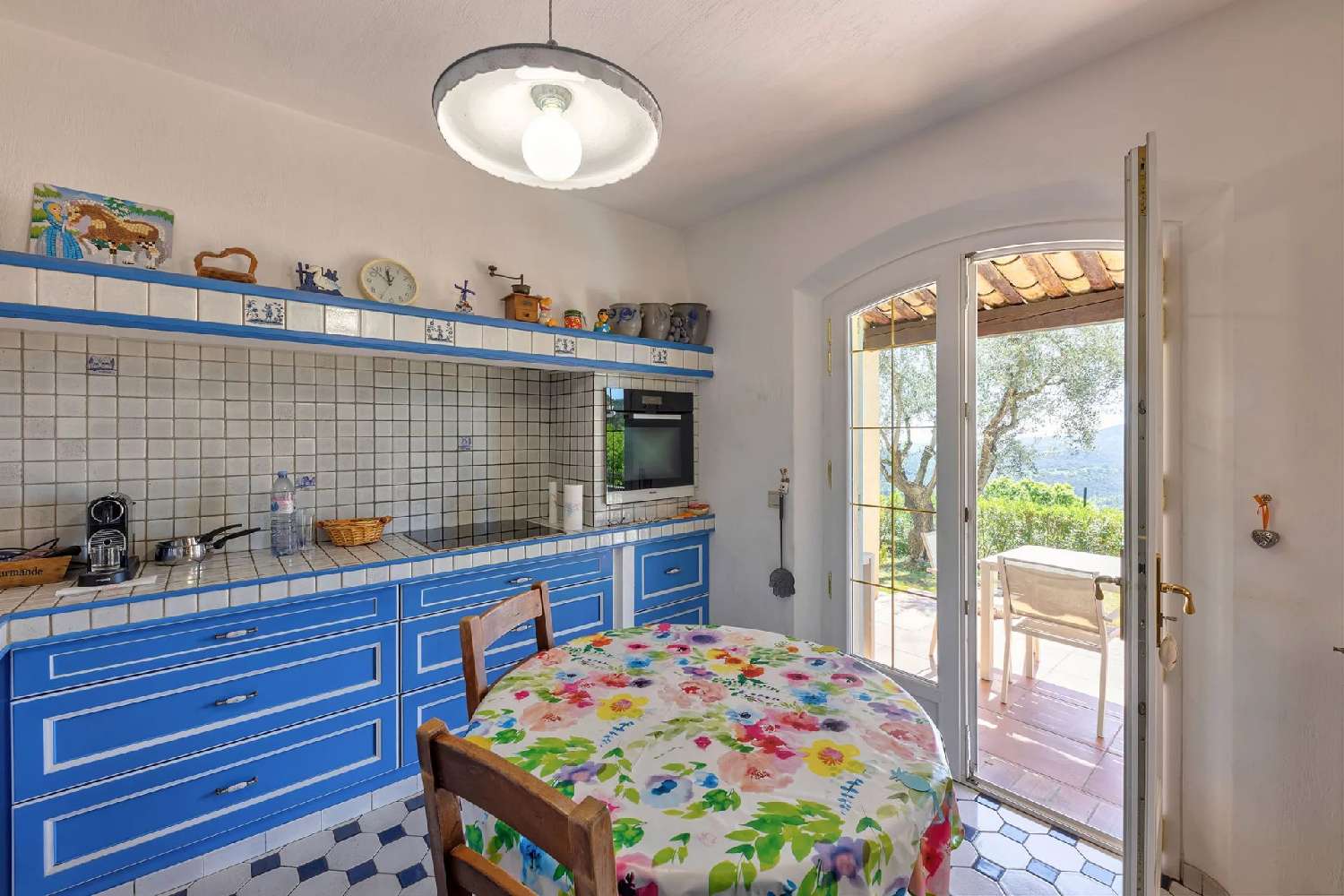  te koop villa Le Tignet Alpes-Maritimes 8