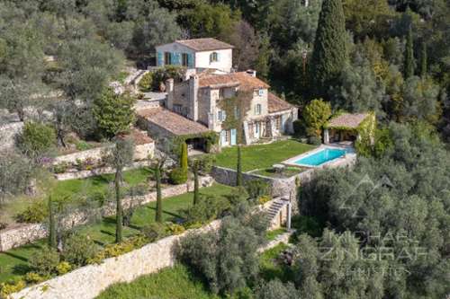 Le Tignet Alpes-Maritimes villa foto 7305961