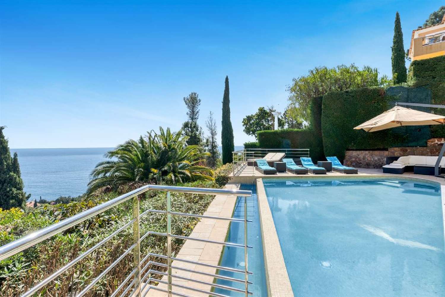  kaufen Villa Le Trayas Var 4