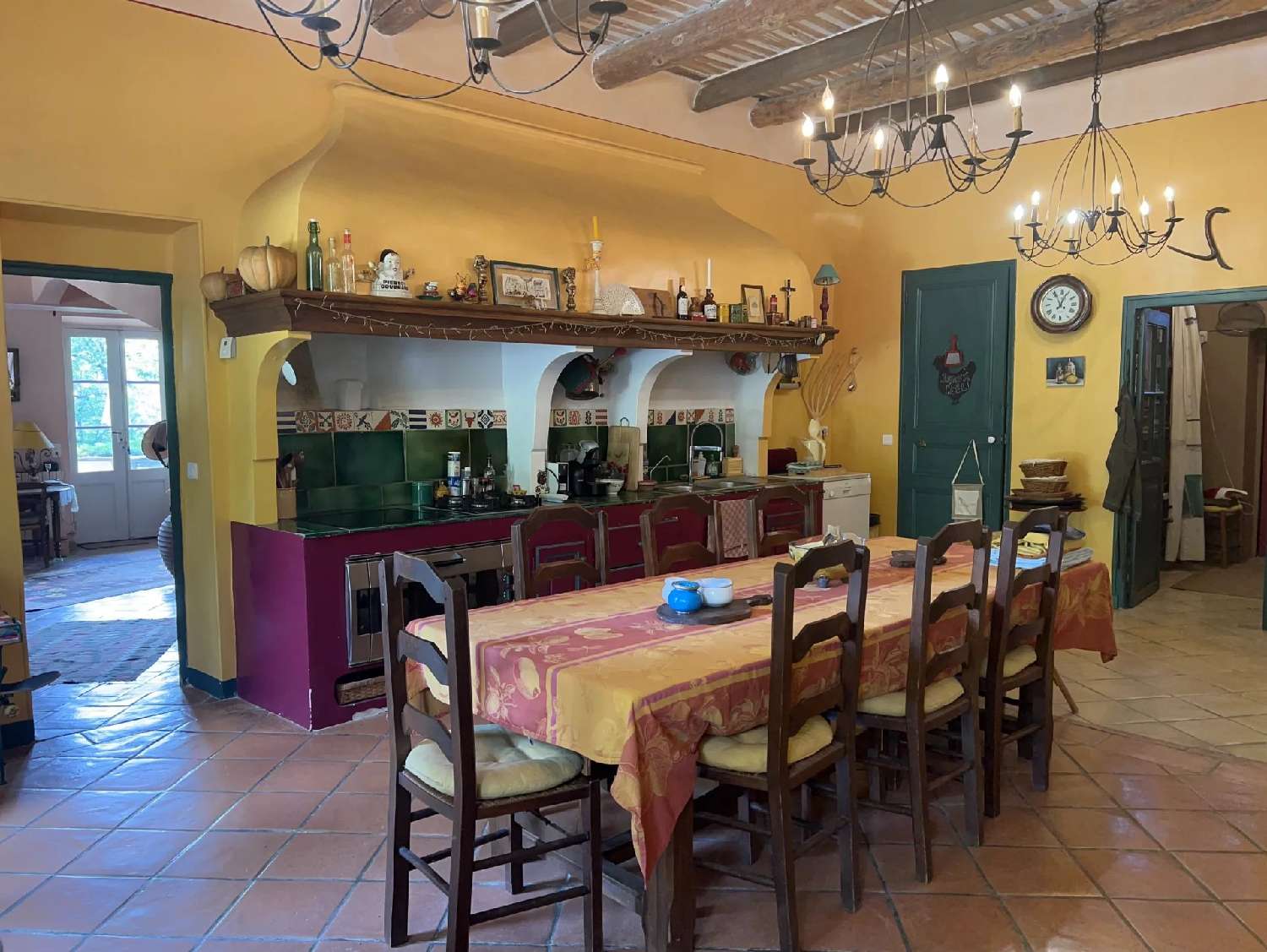  en venta villa Le Vibal Aveyron 6