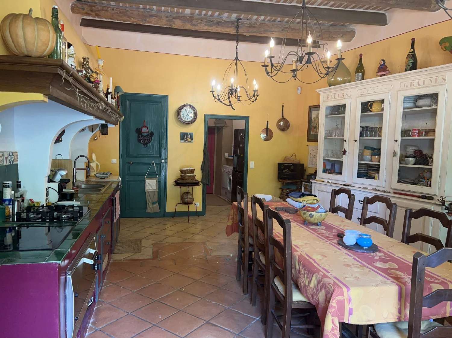  en venta villa Le Vibal Aveyron 7