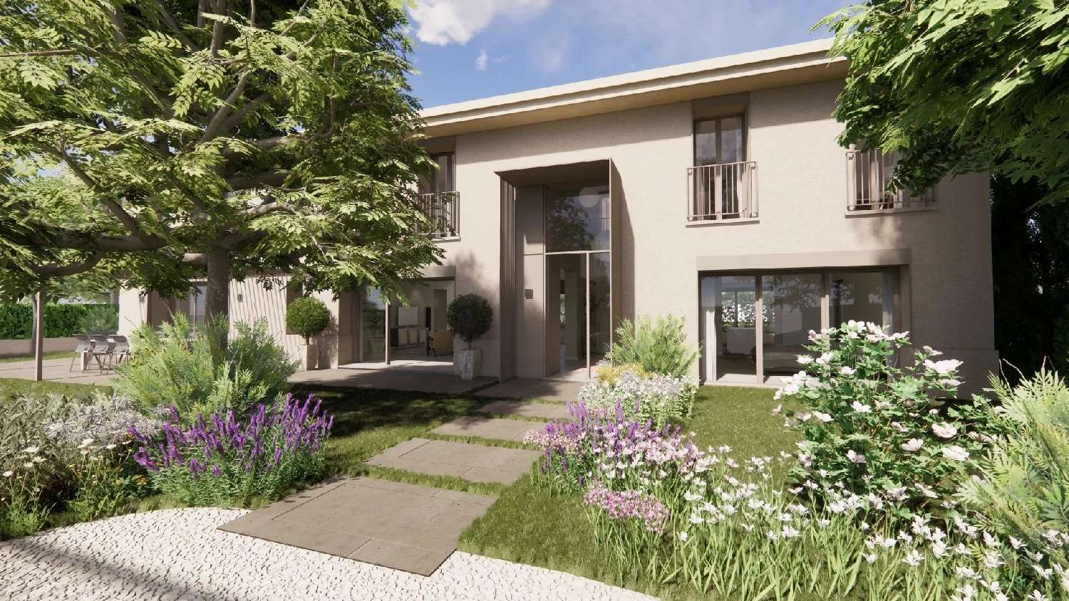 à vendre villa Le Vibal Aveyron 2