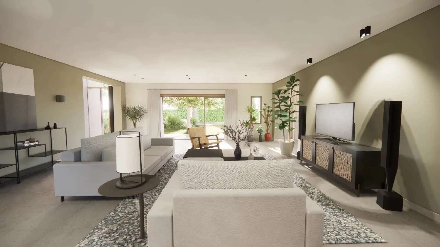 à vendre villa Le Vibal Aveyron 3