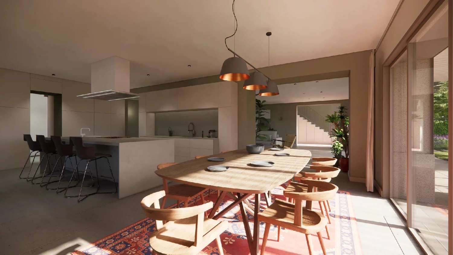 à vendre villa Le Vibal Aveyron 4