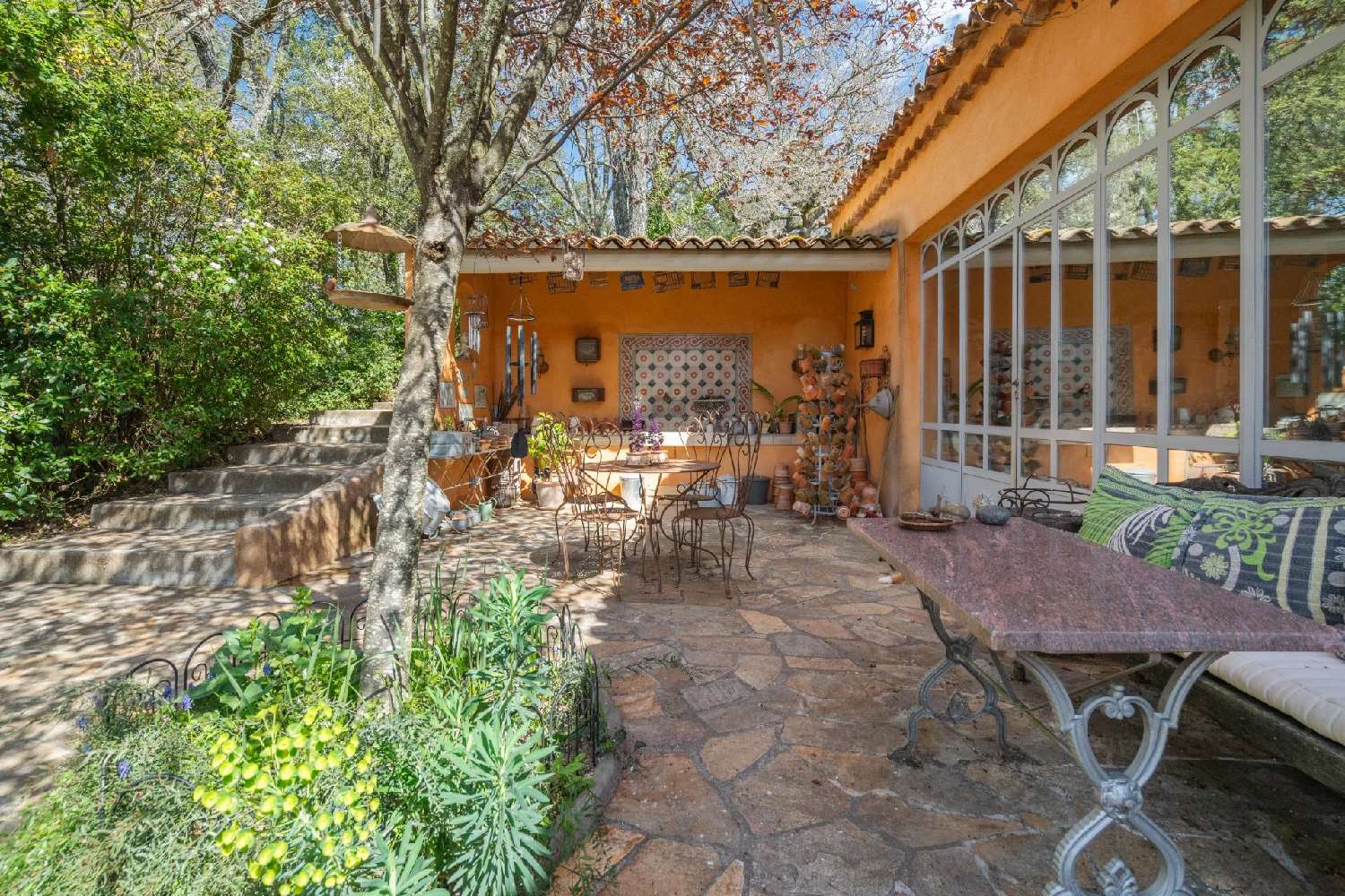  te koop villa Le Vibal Aveyron 4