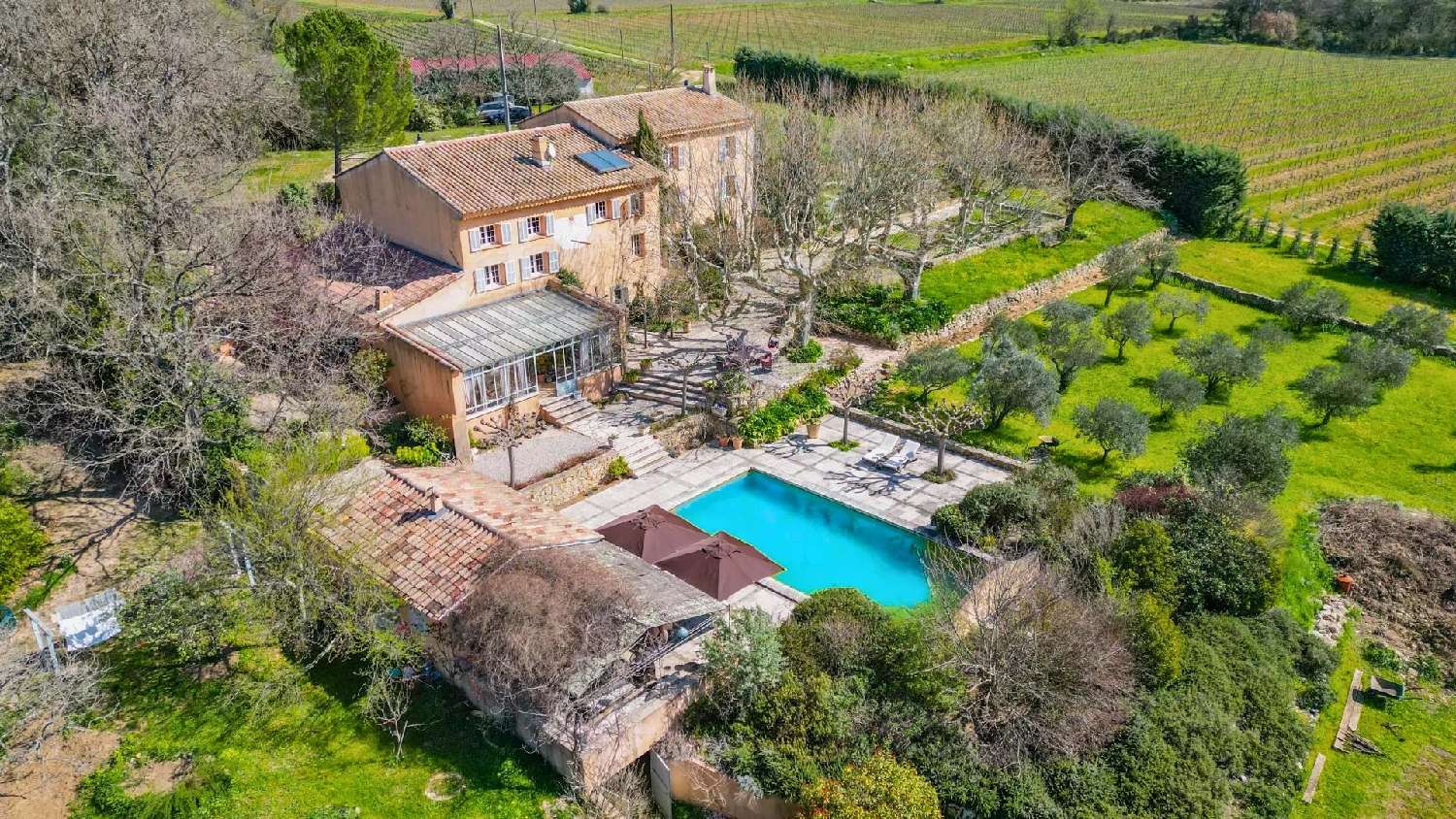  te koop villa Le Vibal Aveyron 5