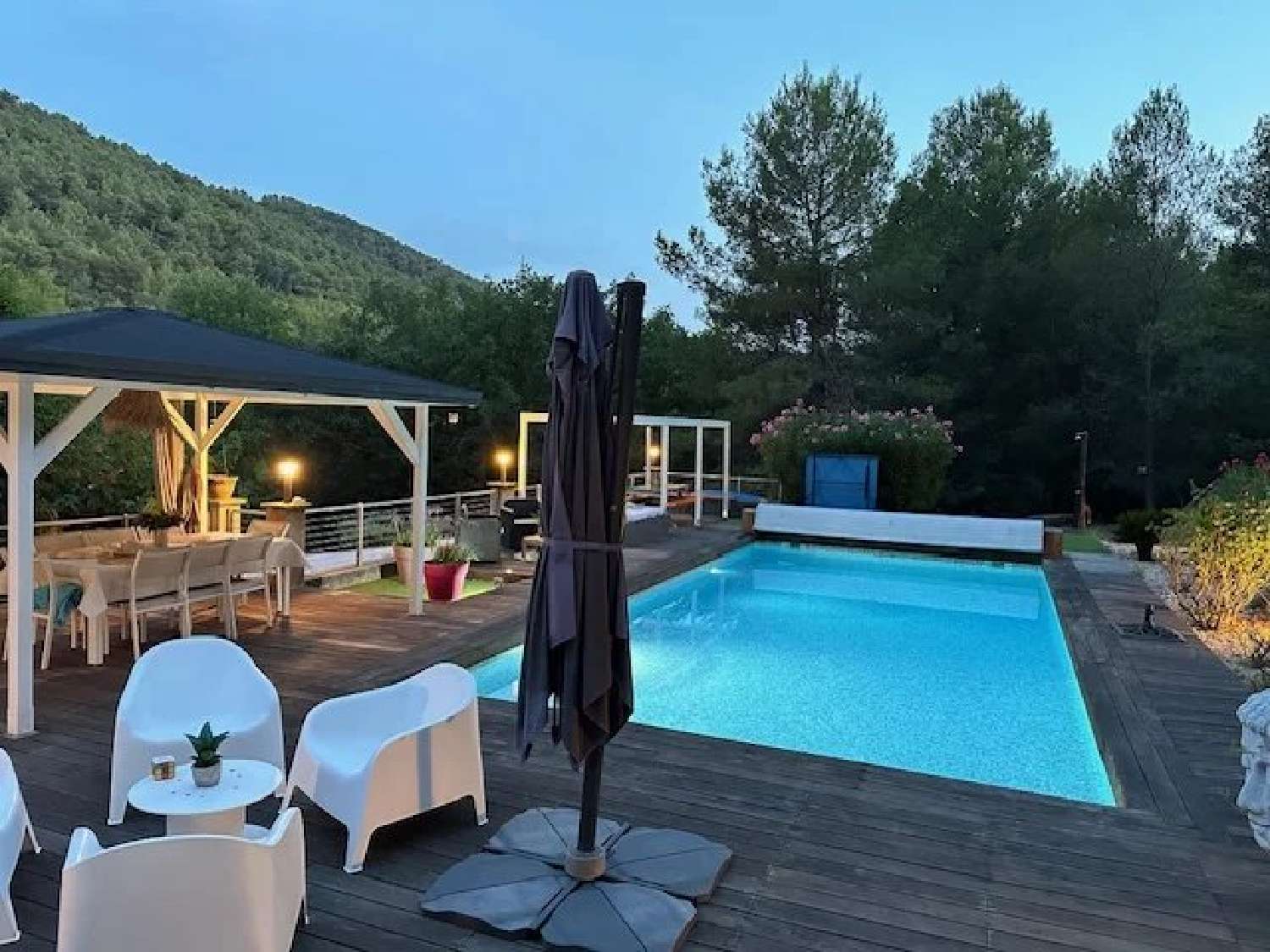  for sale villa Le Vibal Aveyron 4