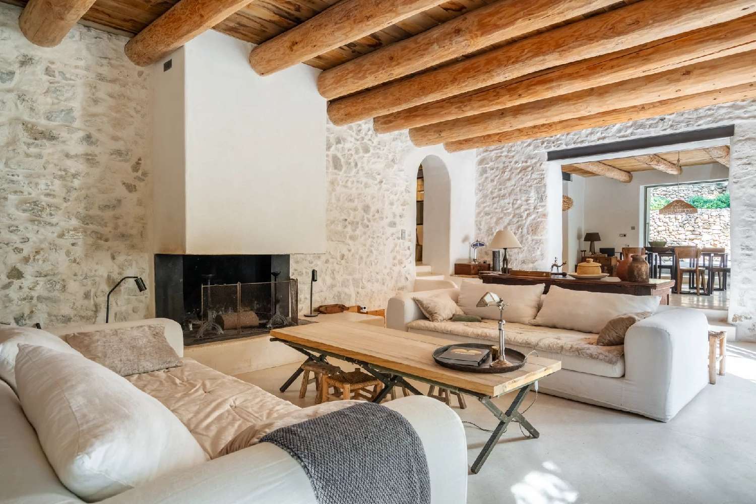  te koop villa Le Vibal Aveyron 4