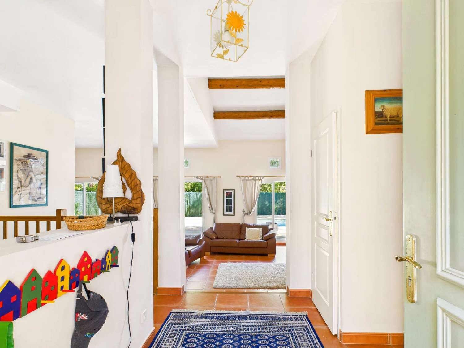 te koop villa Le Vibal Aveyron 7