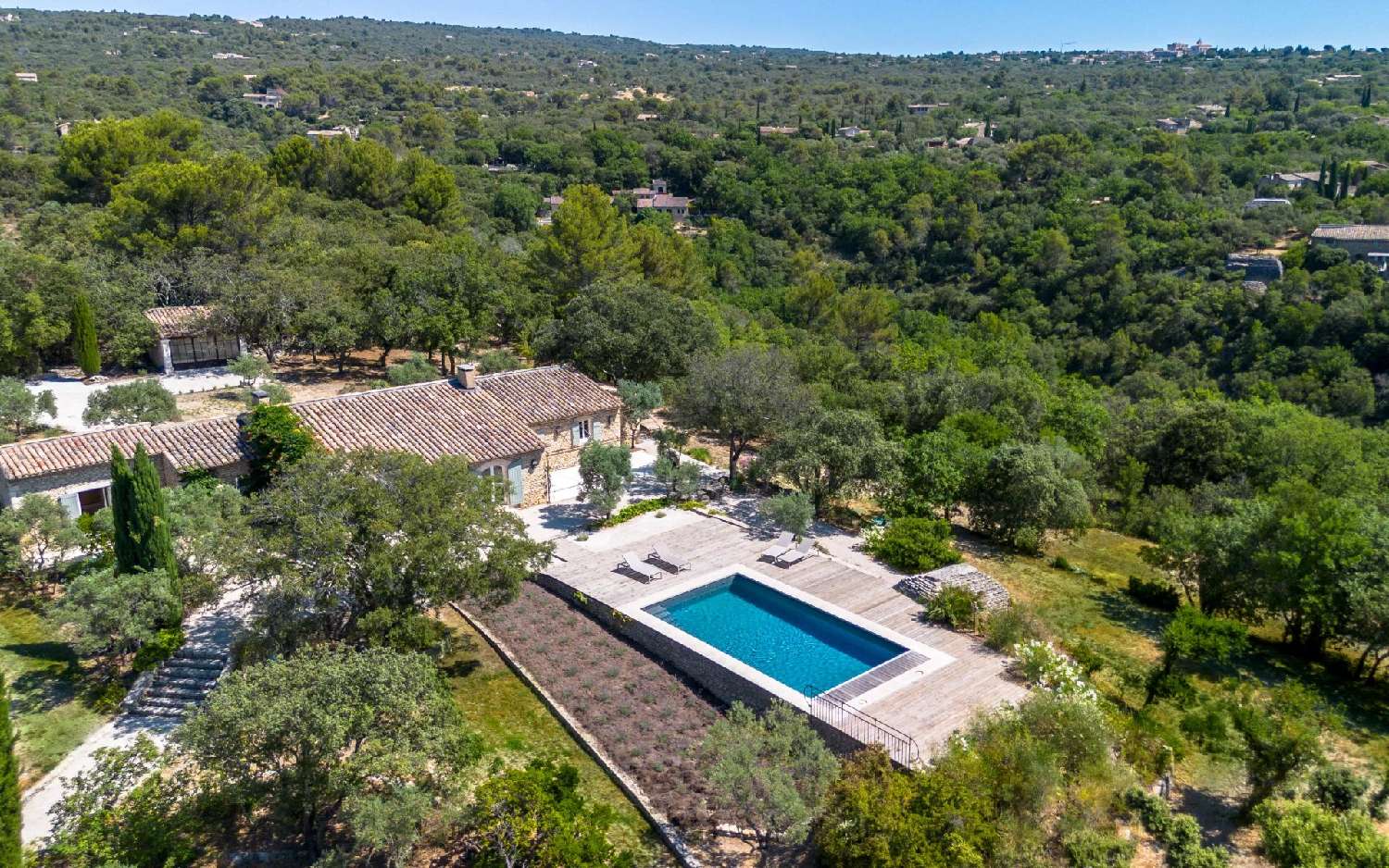  à vendre villa Le Vibal Aveyron 2