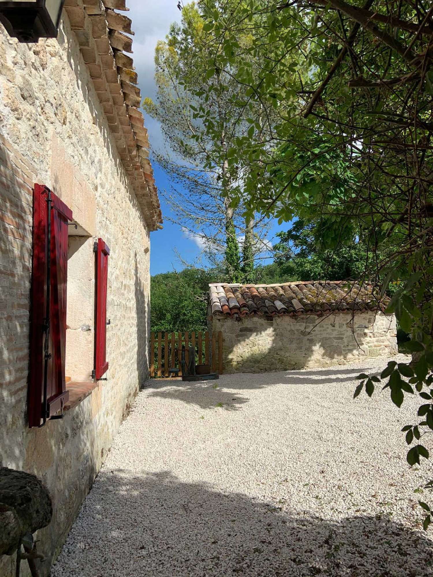  te koop villa Lebreil Lot 5