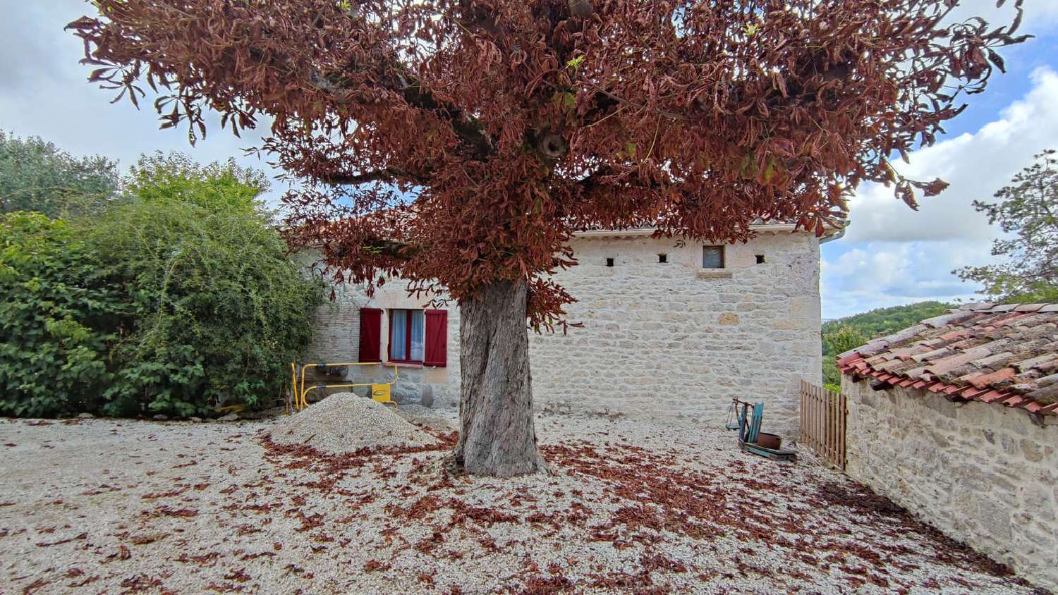  te koop villa Lebreil Lot 6