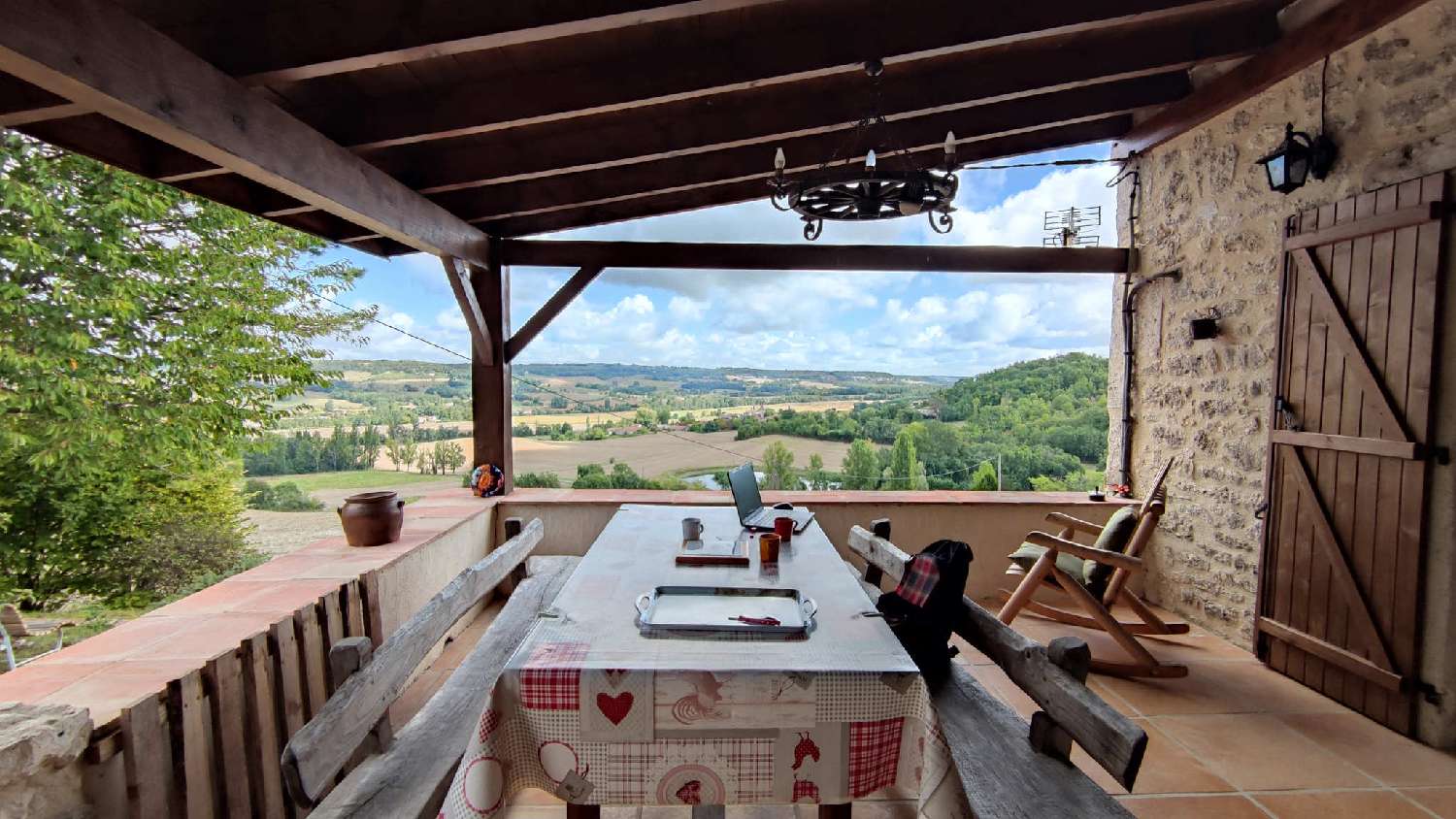  te koop villa Lebreil Lot 8