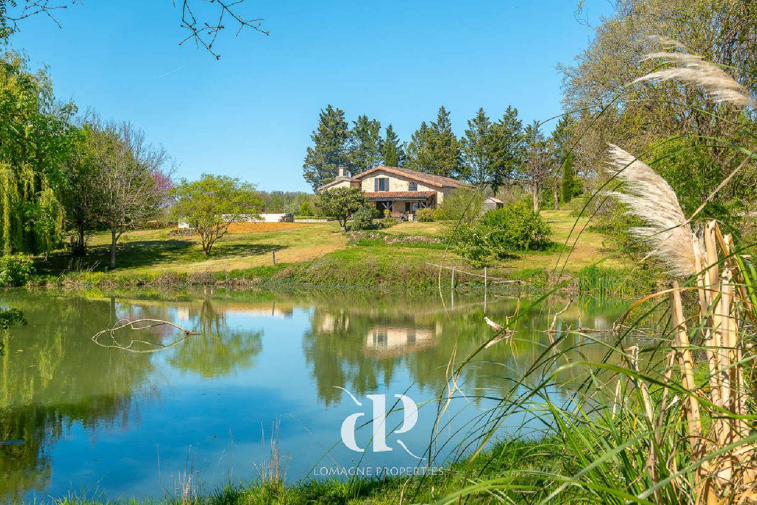  en venta villa Lectoure Gers 1