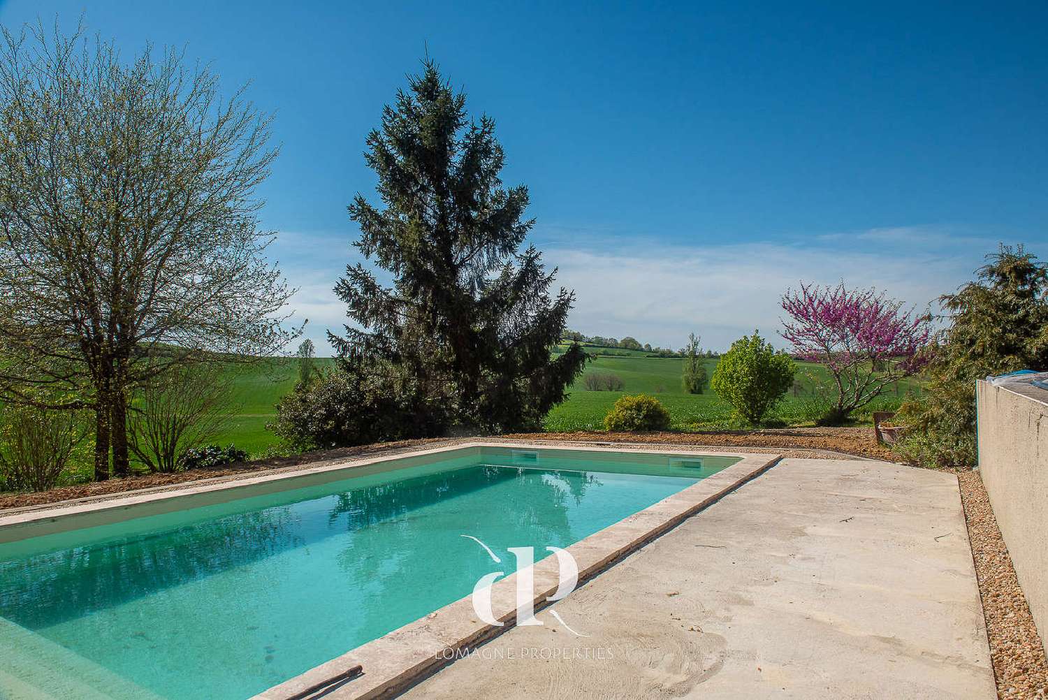  en venta villa Lectoure Gers 2