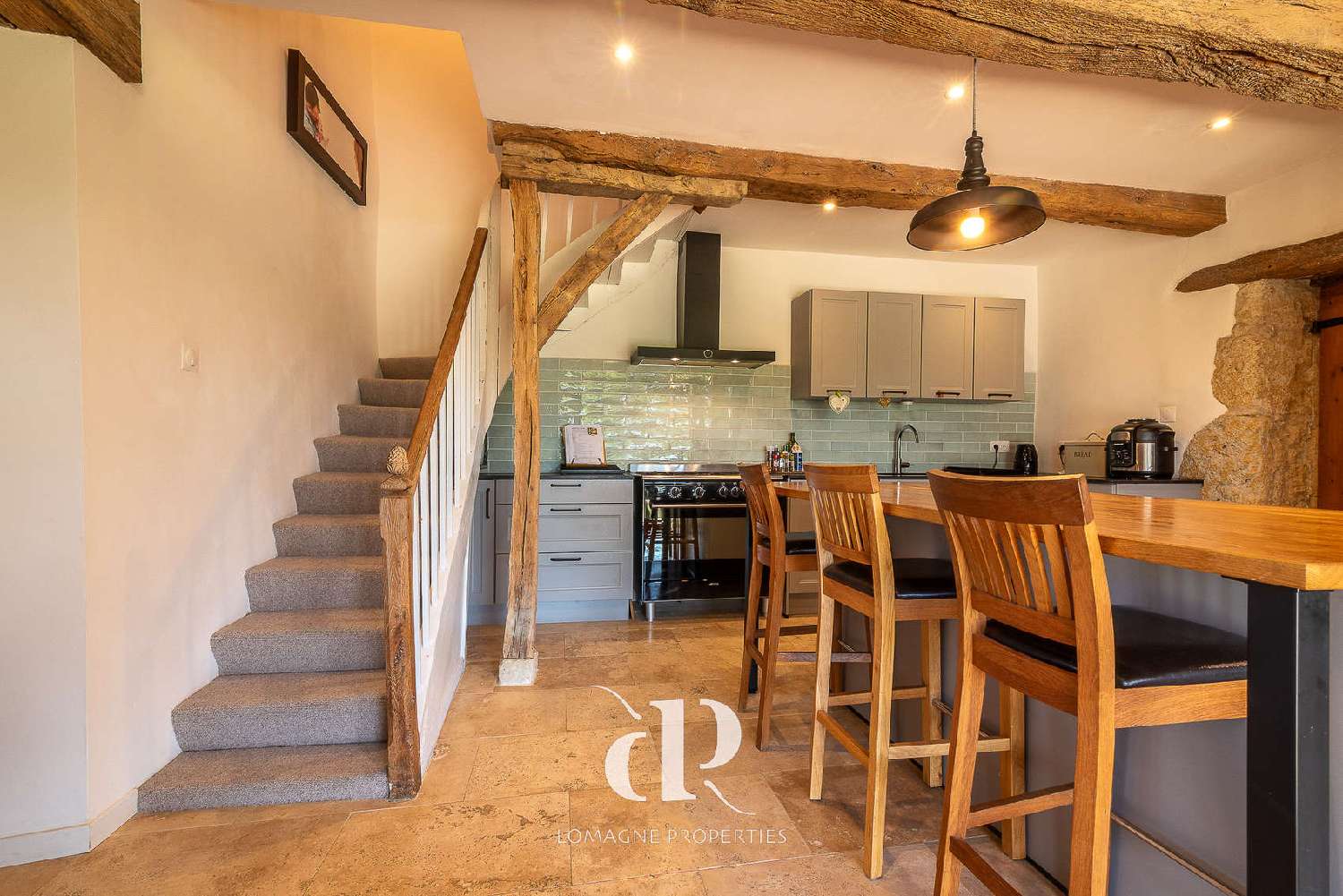  en venta villa Lectoure Gers 3