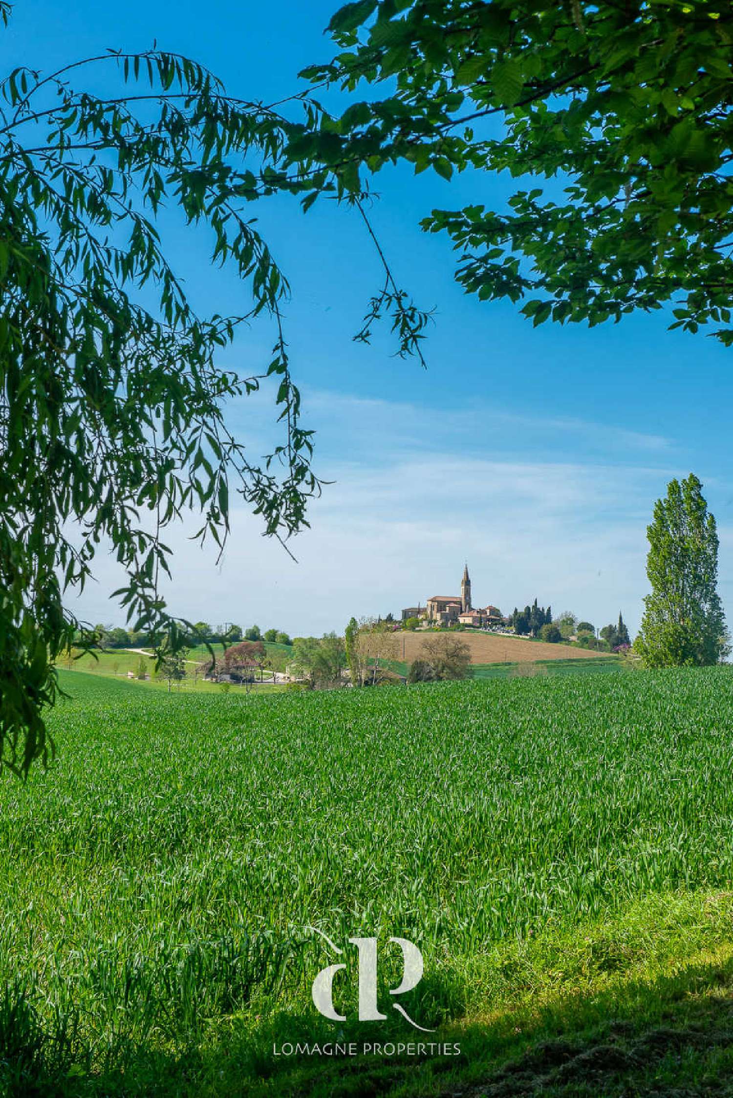  en venta villa Lectoure Gers 4