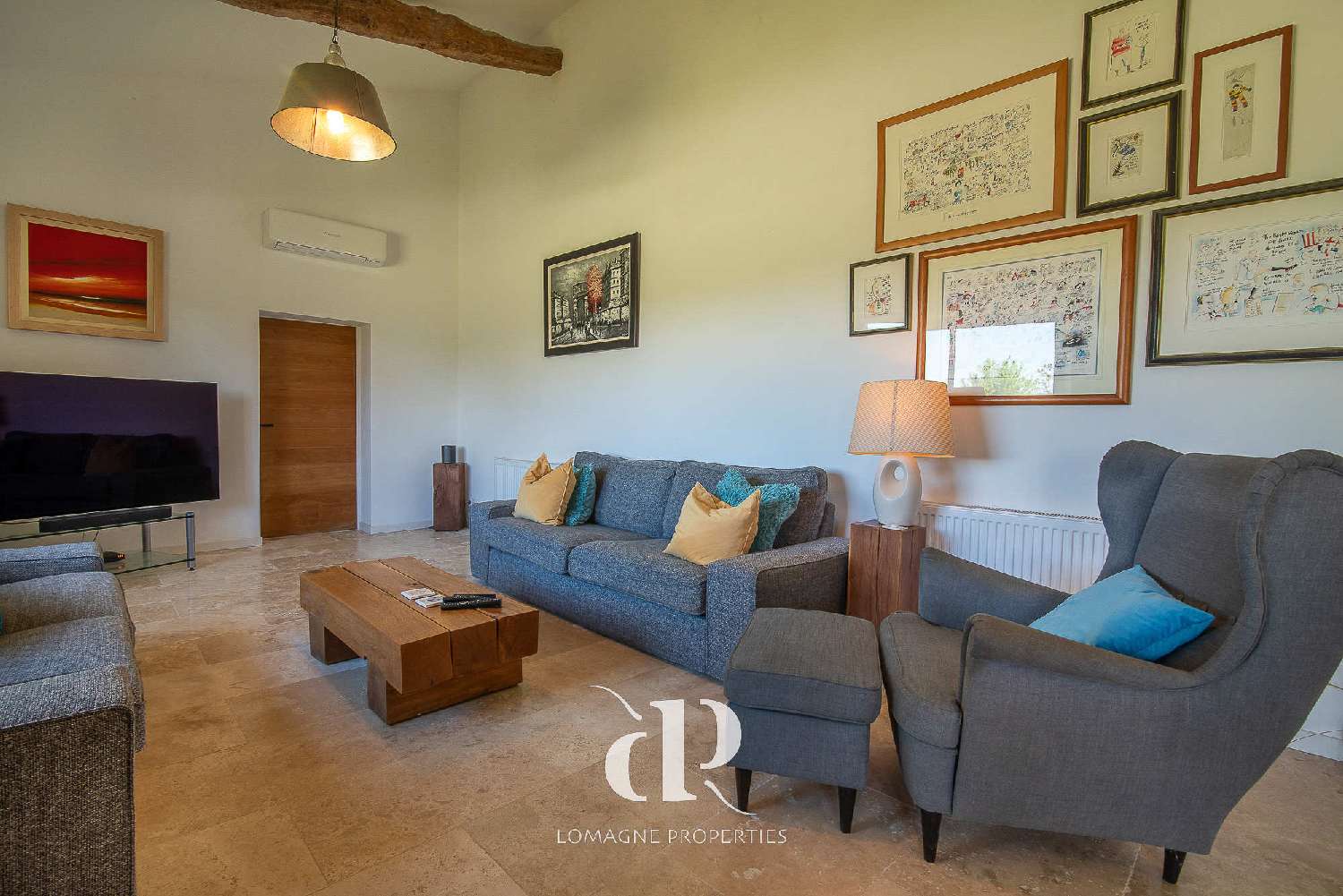  en venta villa Lectoure Gers 7