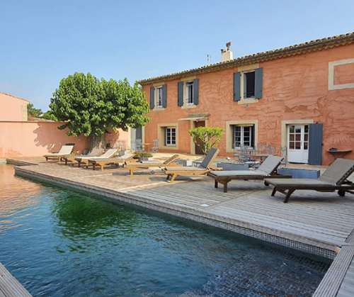 Lédenon Gard villa foto 7308945