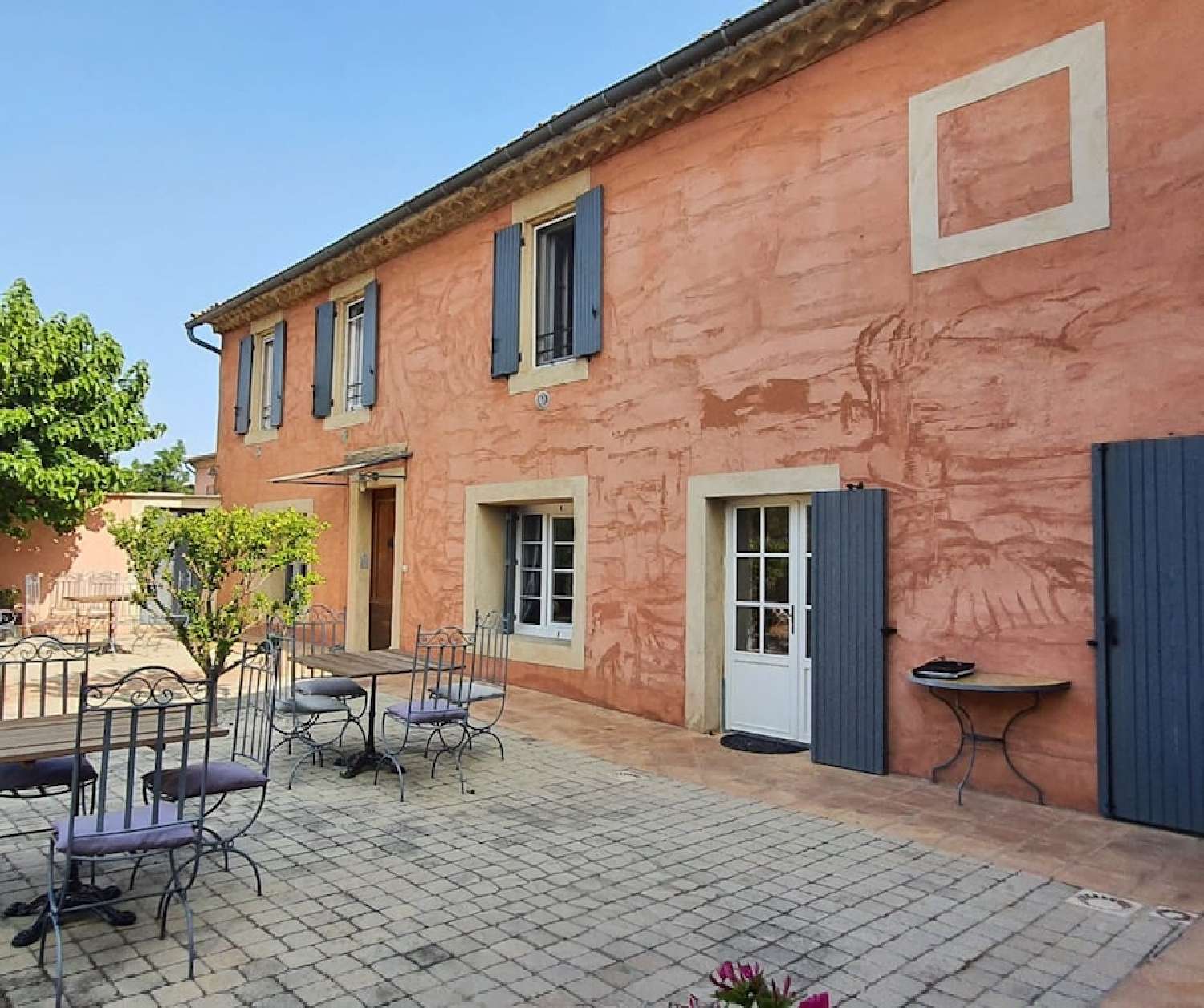  à vendre villa Lédenon Gard 2