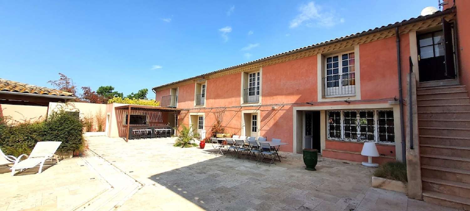  à vendre villa Lédenon Gard 5