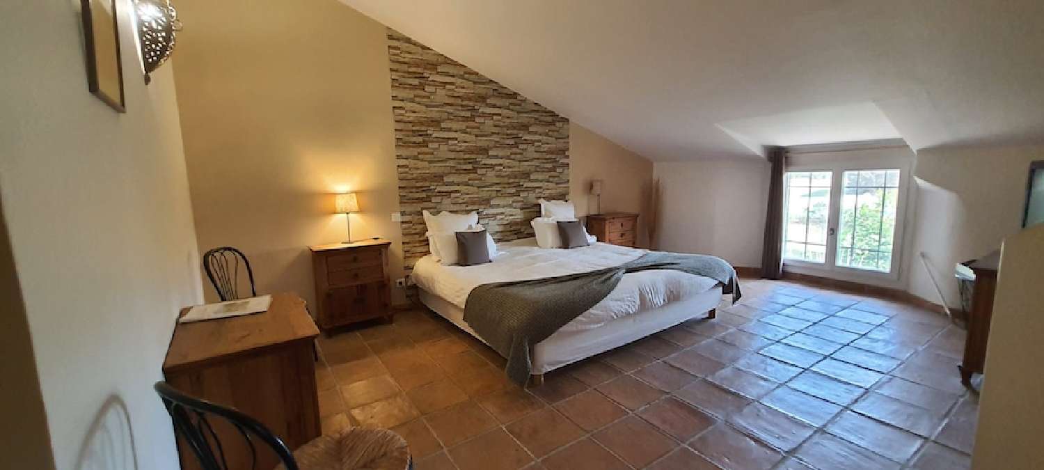  à vendre villa Lédenon Gard 7