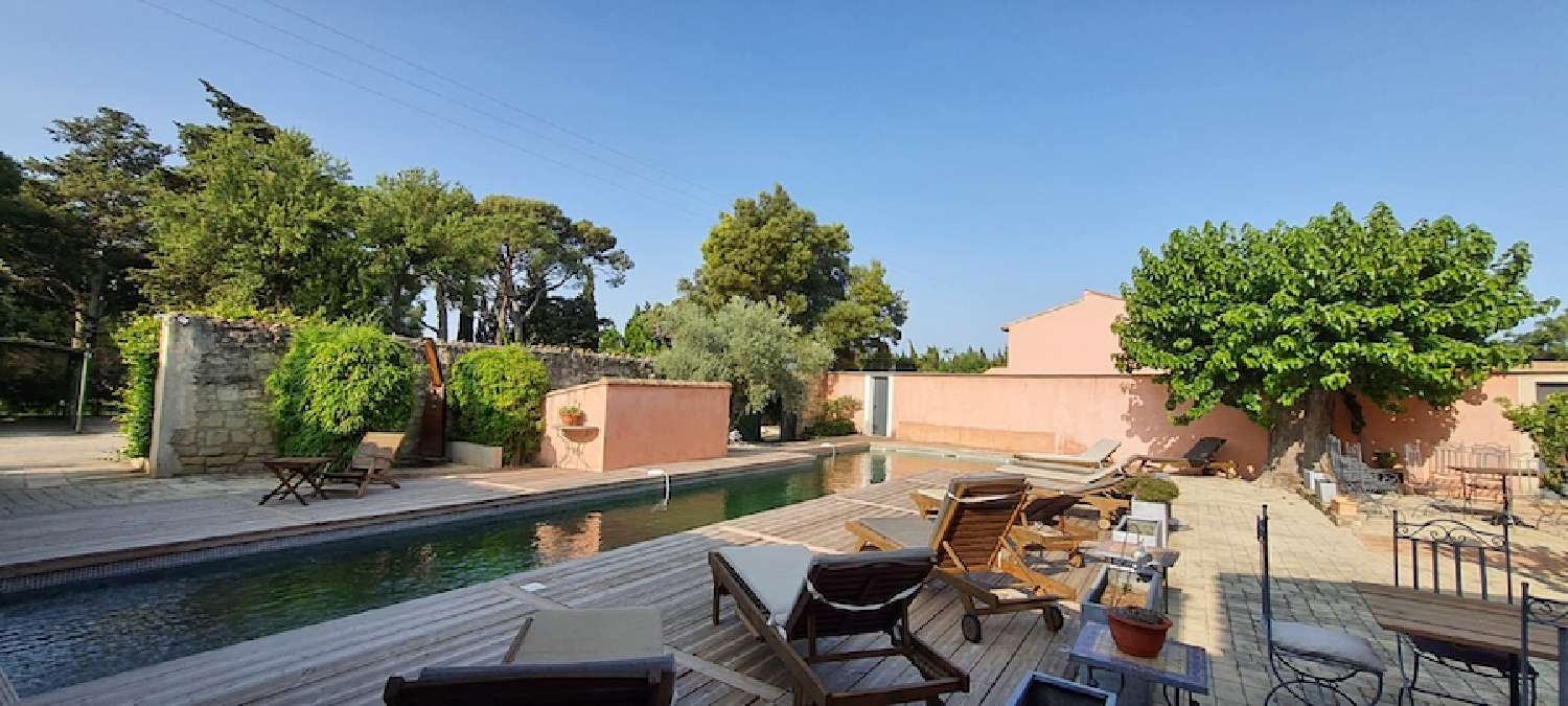  à vendre villa Lédenon Gard 8