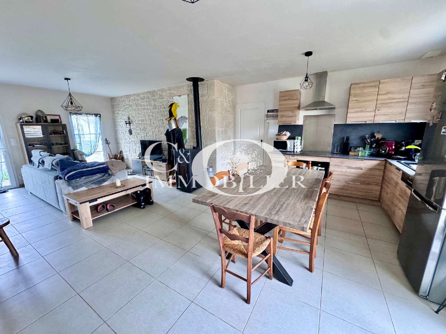  à vendre villa Legé Loire-Atlantique 3