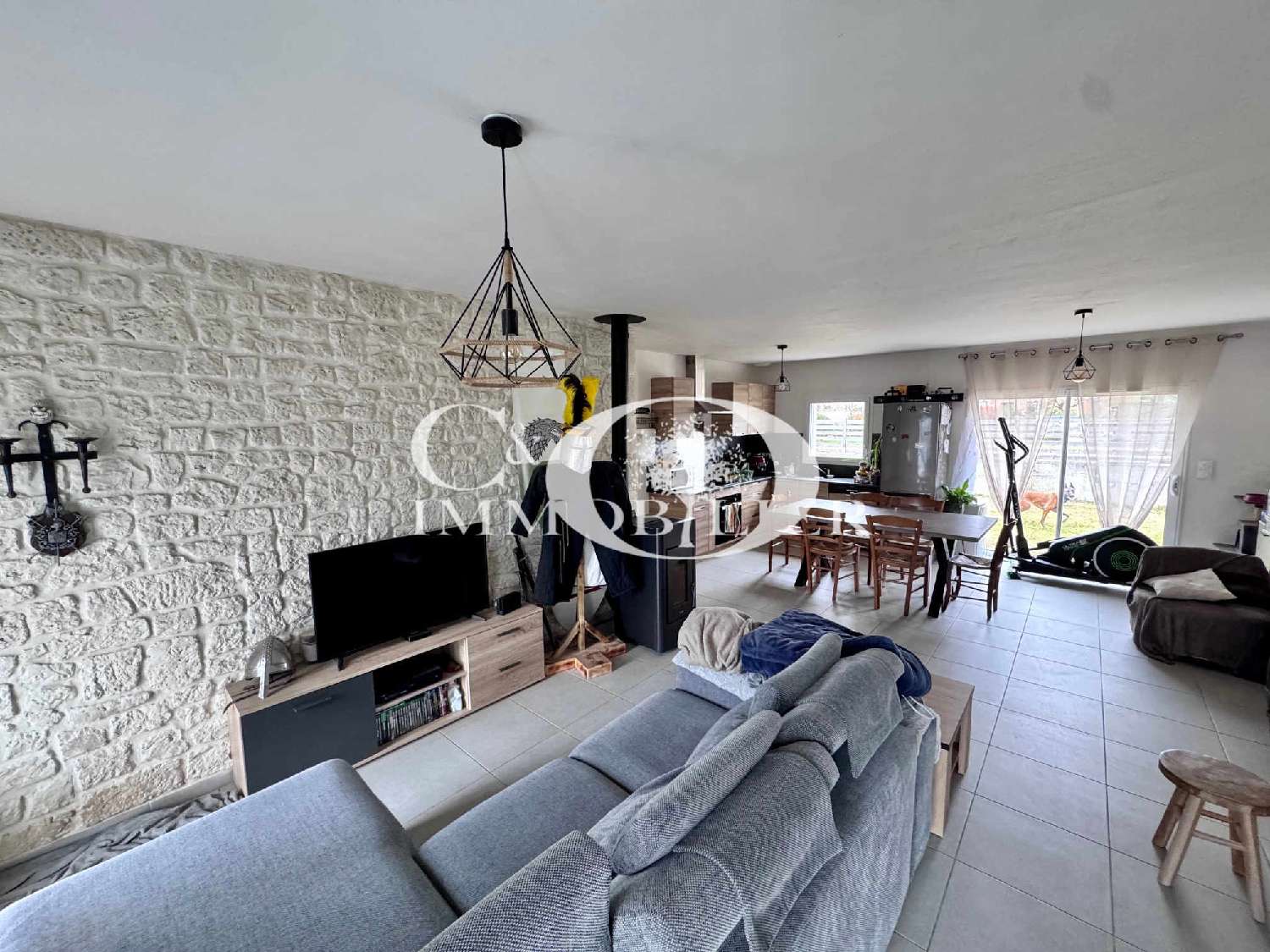  à vendre villa Legé Loire-Atlantique 5