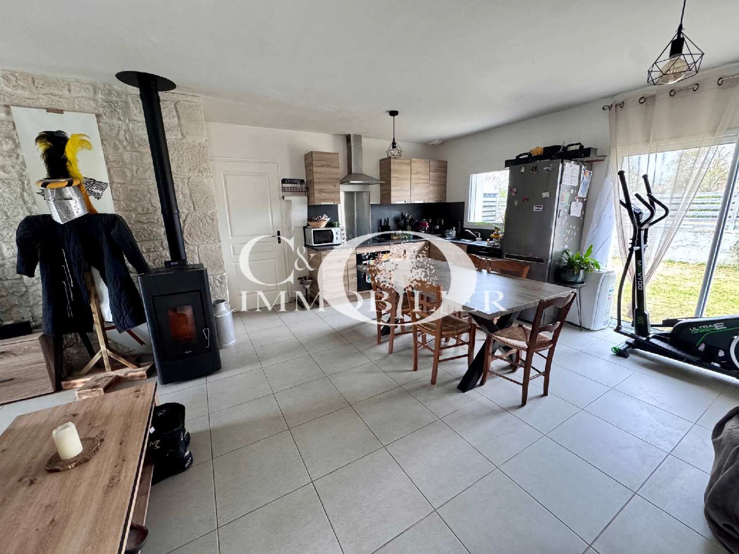  à vendre villa Legé Loire-Atlantique 6